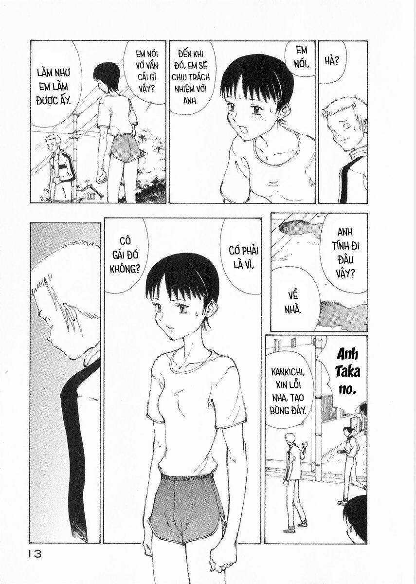 Narutaru: Chapter 24