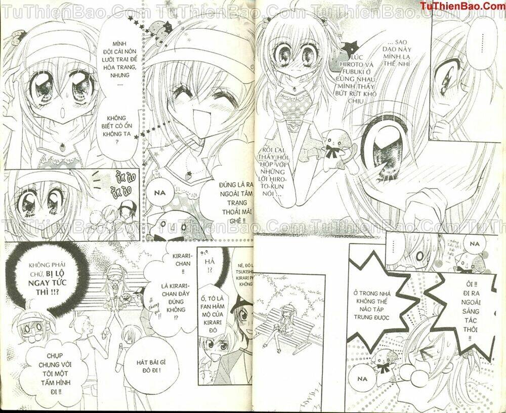 Tôi Là Idol: Chapter 5