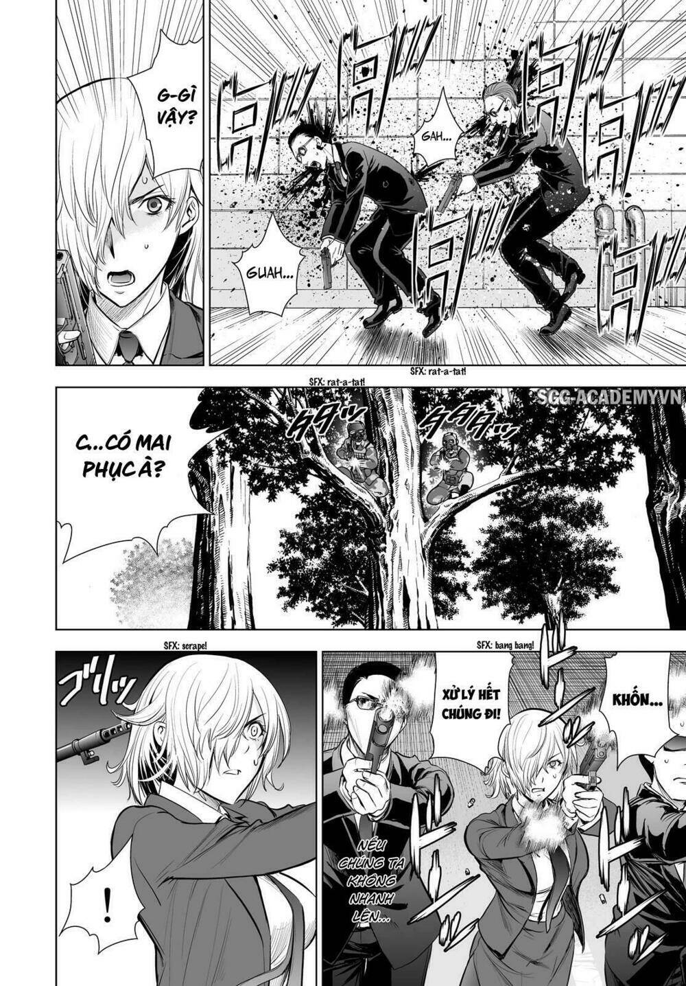 Deathtopia: Chapter 62