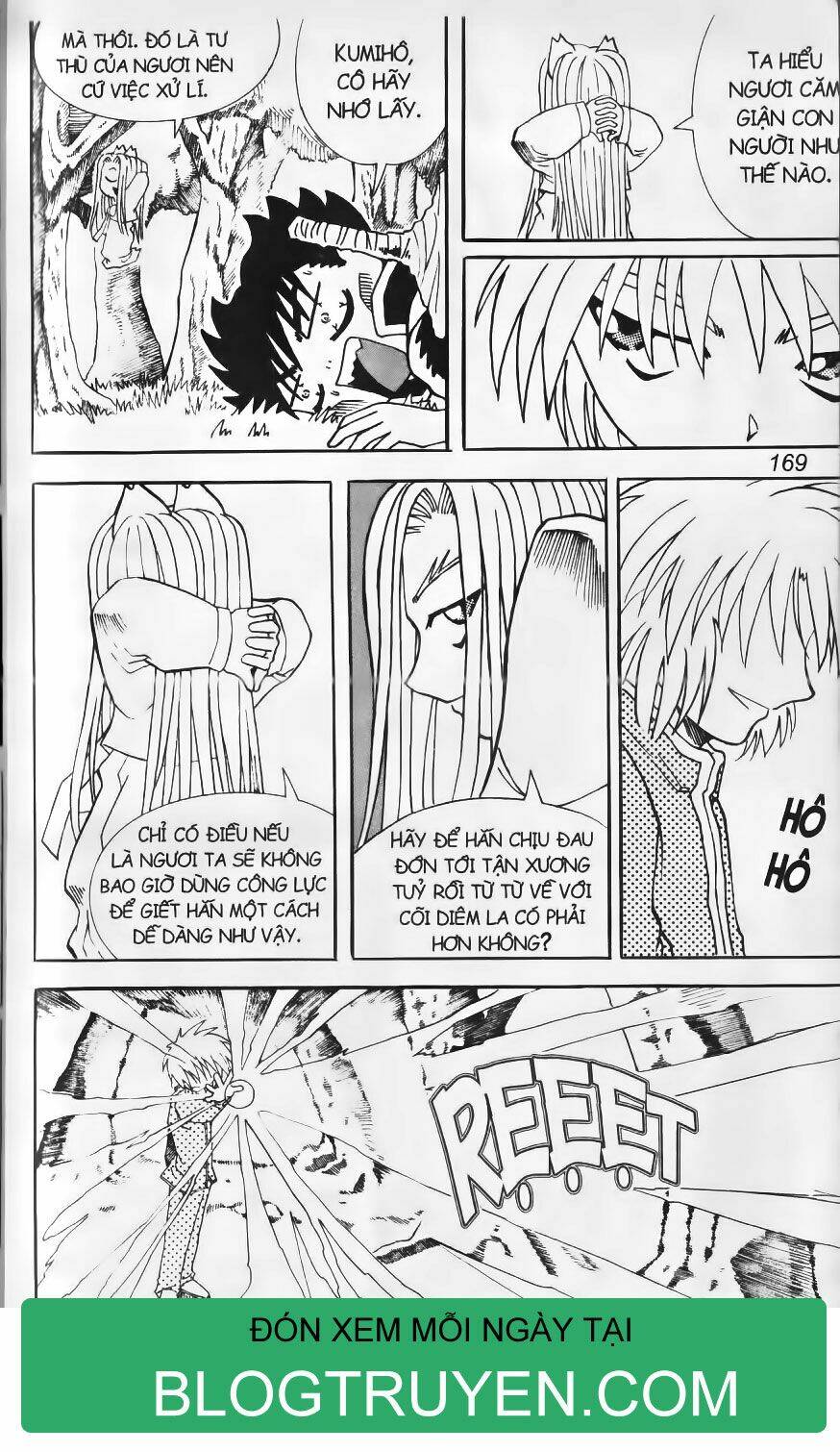 Shin Gumiho - Hội Pháp Sư: Chapter 10.2