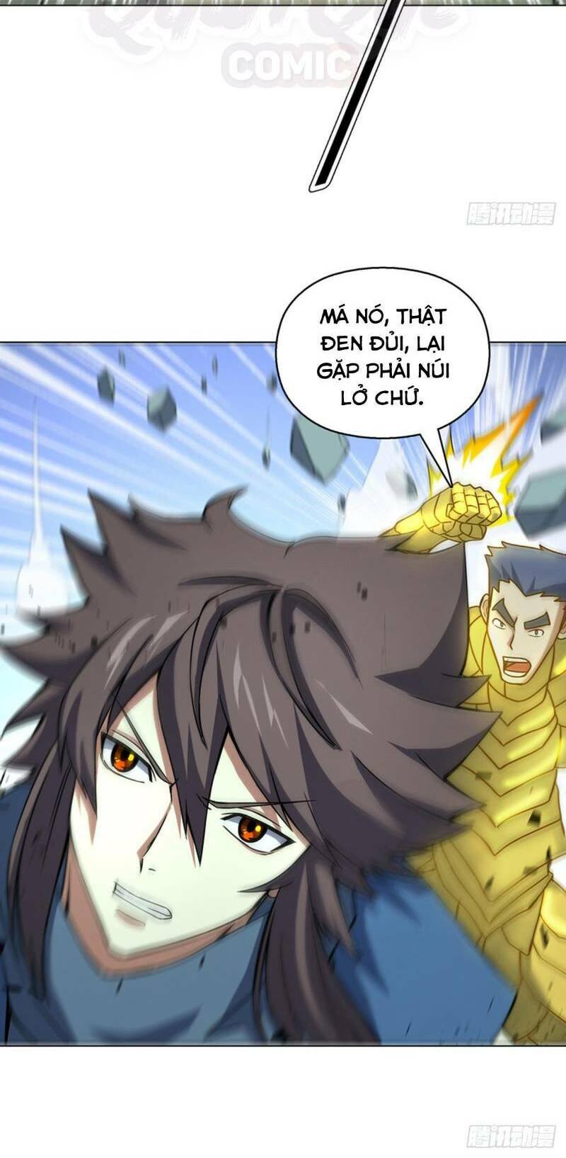 Thiên Thần Quyết: Chapter 84