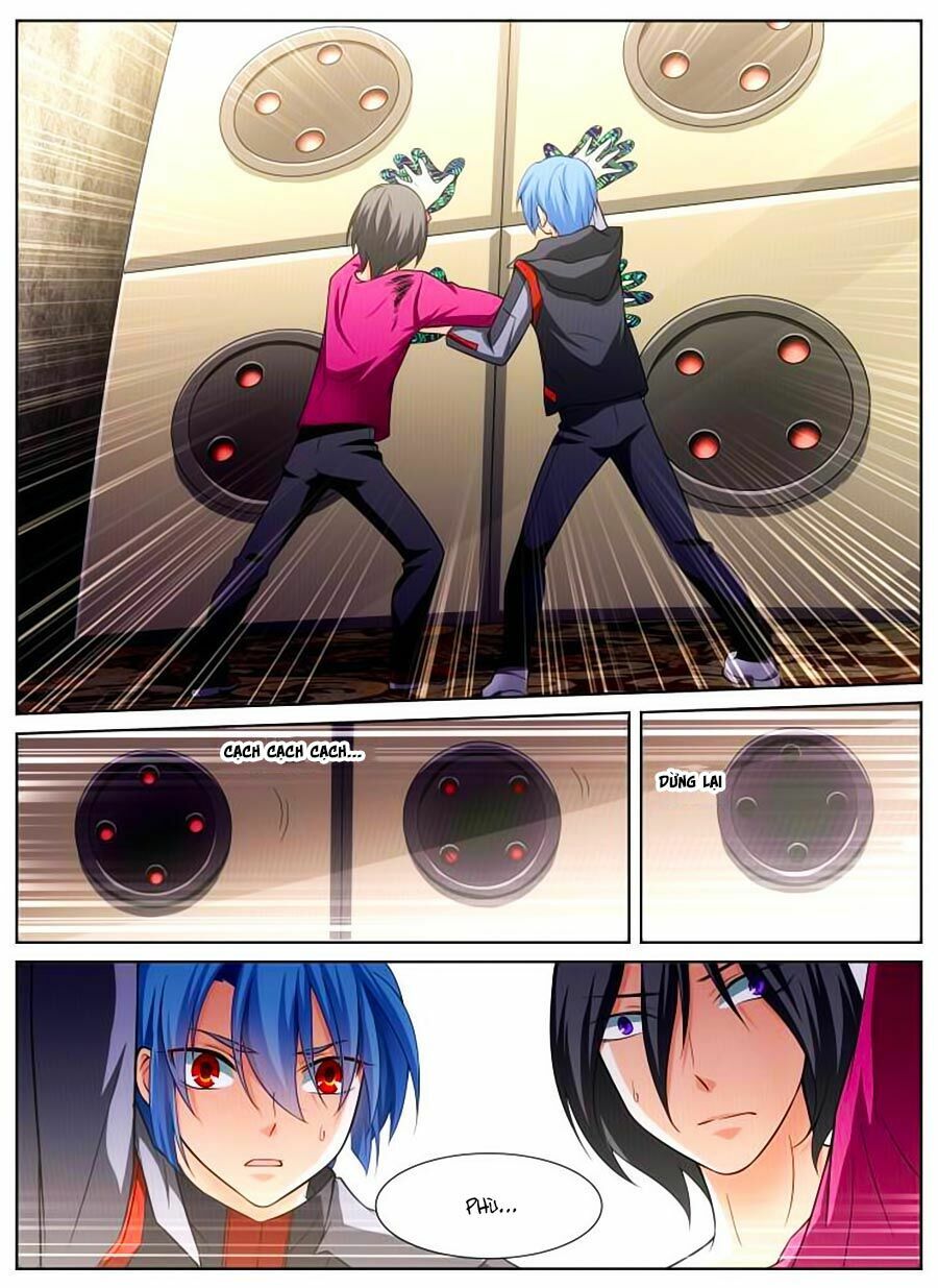 Giả Diện Thế Thân: Chapter 48
