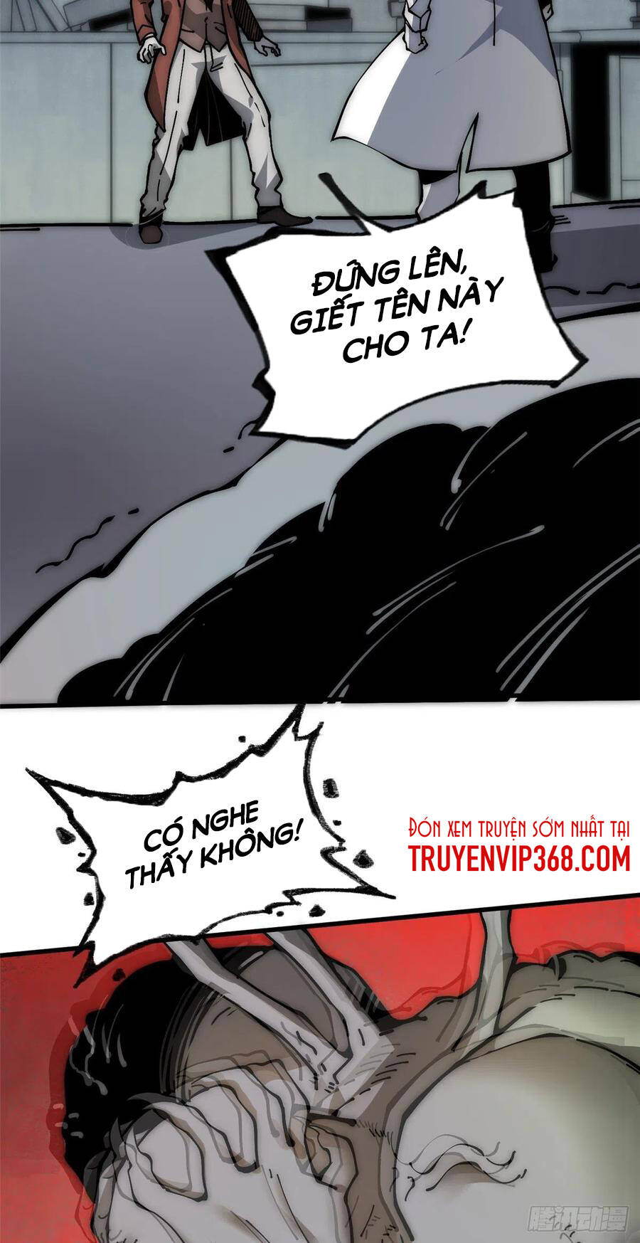 Lùi Lại Để Vi Sư Lên: Chapter 16