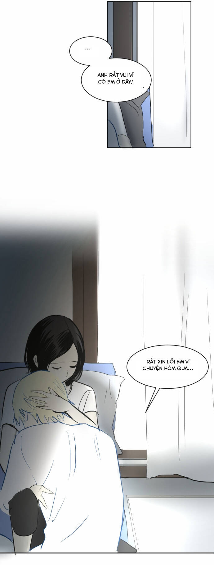 Transparent Cohabitation: Chapter 23