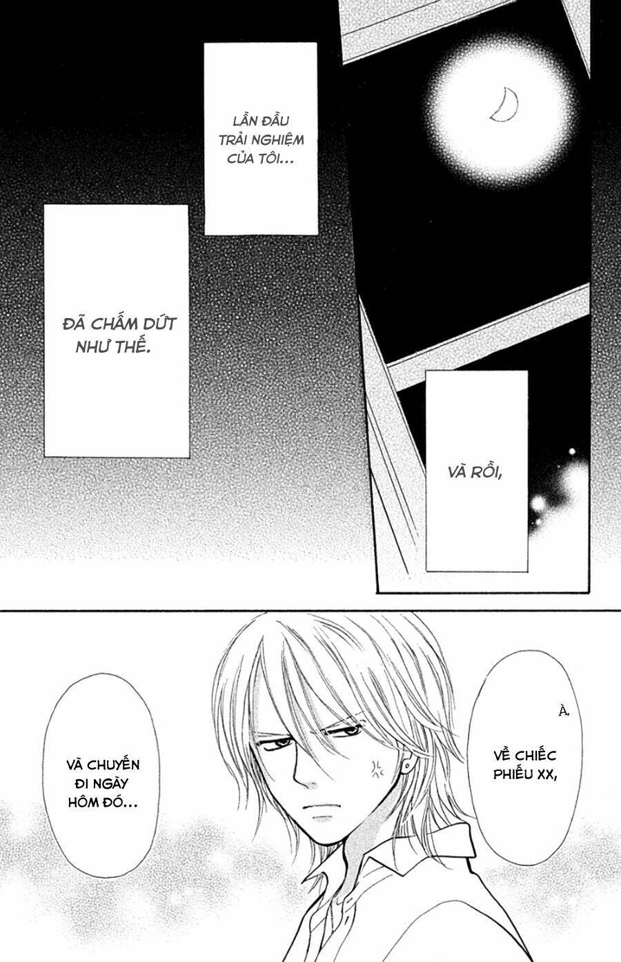 Momoiro Heaven: Chapter 11