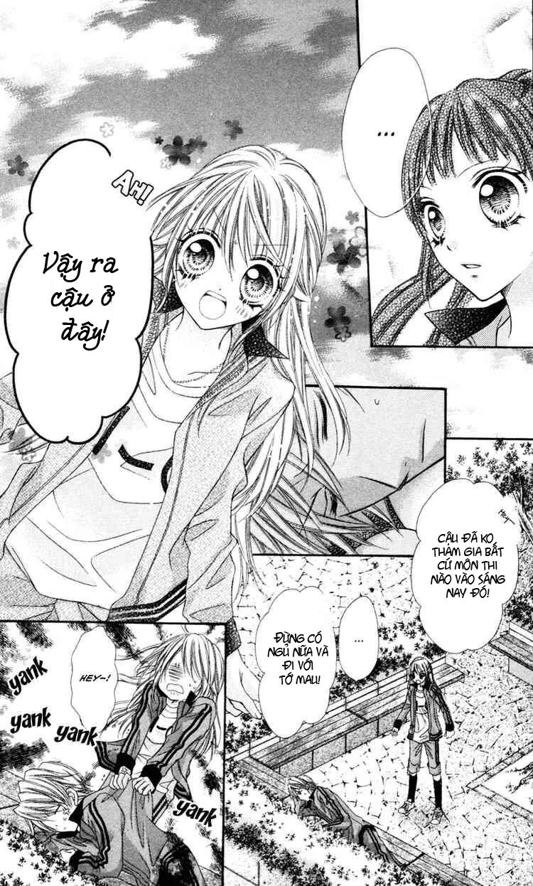 Thiên Đường Lay Động: Chapter 3