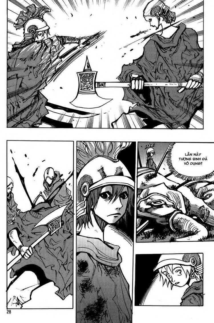 Ares - Kiếm Sĩ Lang Thang: Chapter 160