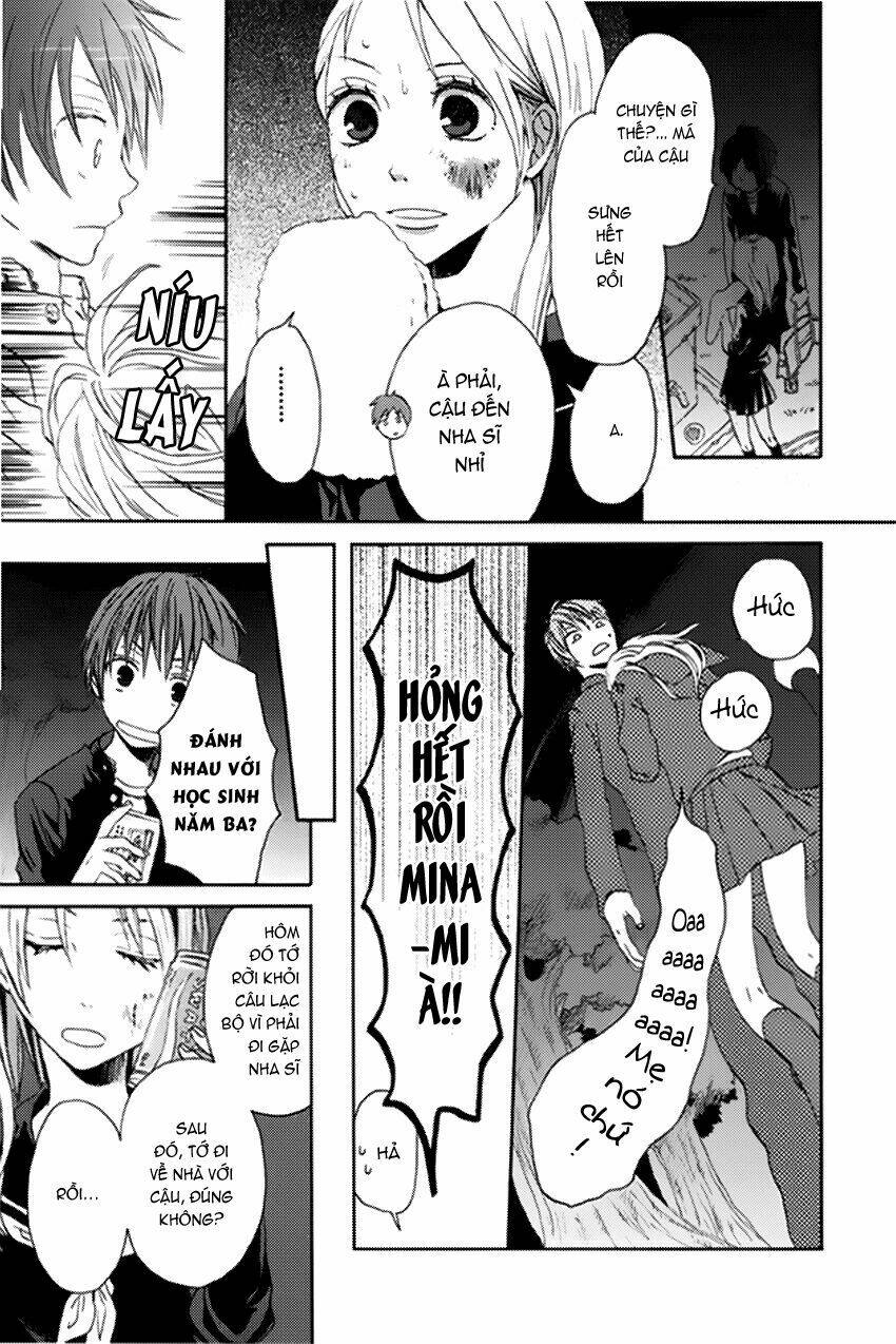 Phép Lạ Của Chúng Ta: Chapter 1.2