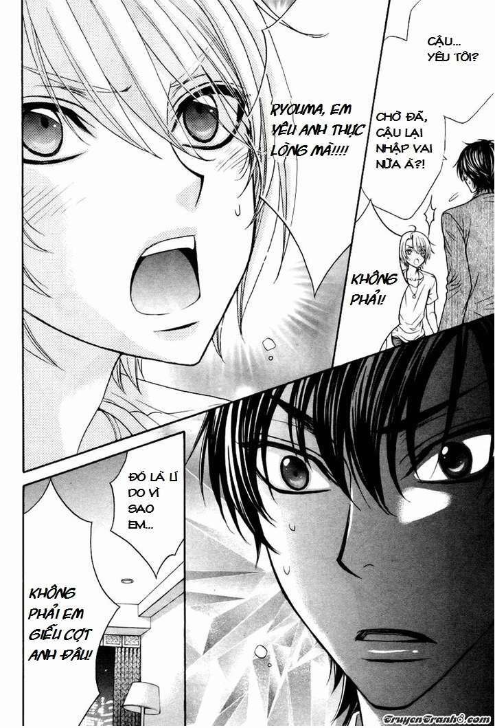 Sân Khấu Tình Yêu: Chapter 23