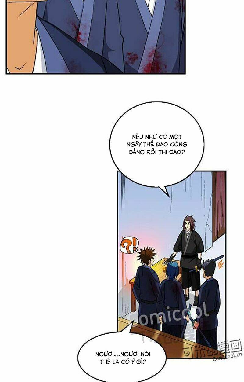 Phong Quỷ Truyền Thuyết: Chapter 47