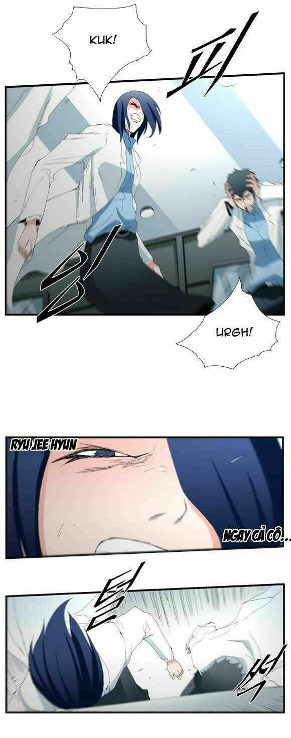 Siêu năng: Chapter 46
