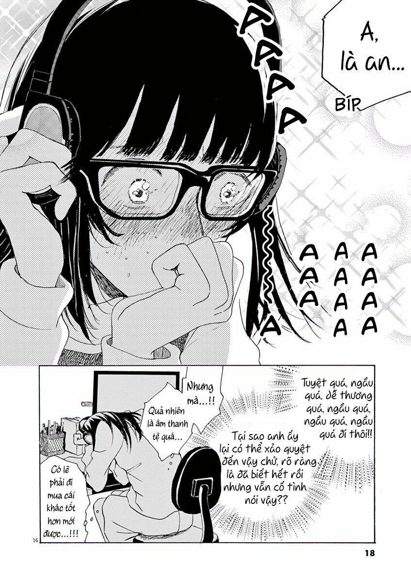 Kanon - Tận Cùng Của Tình Yêu.: Chapter 1