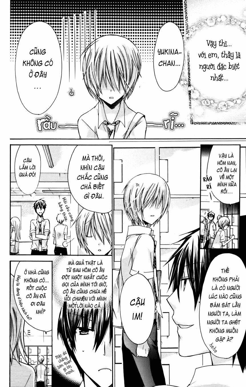 Watashi Ni Xx Shinasai!: Chapter 31