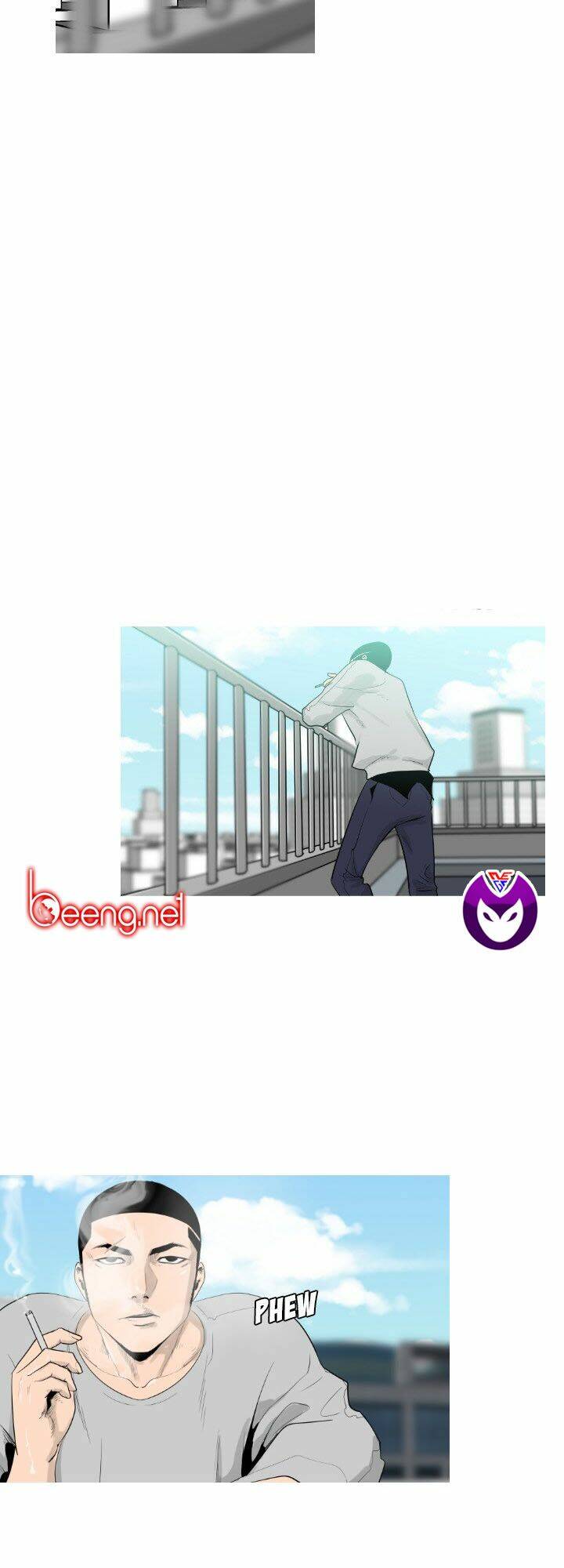 Kẻ Mạnh Nhất - Tong Edge: Chapter 17