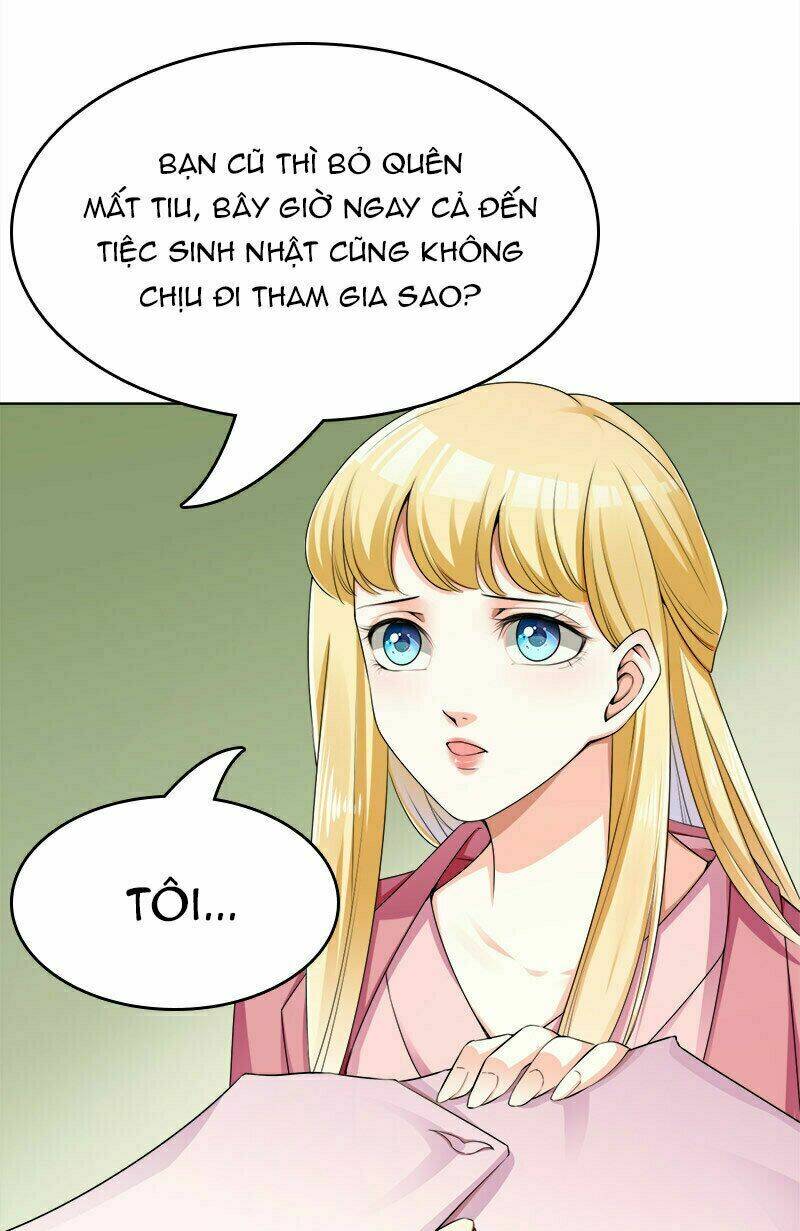 Lãnh Hôn Cuồng Ái: Chapter 33