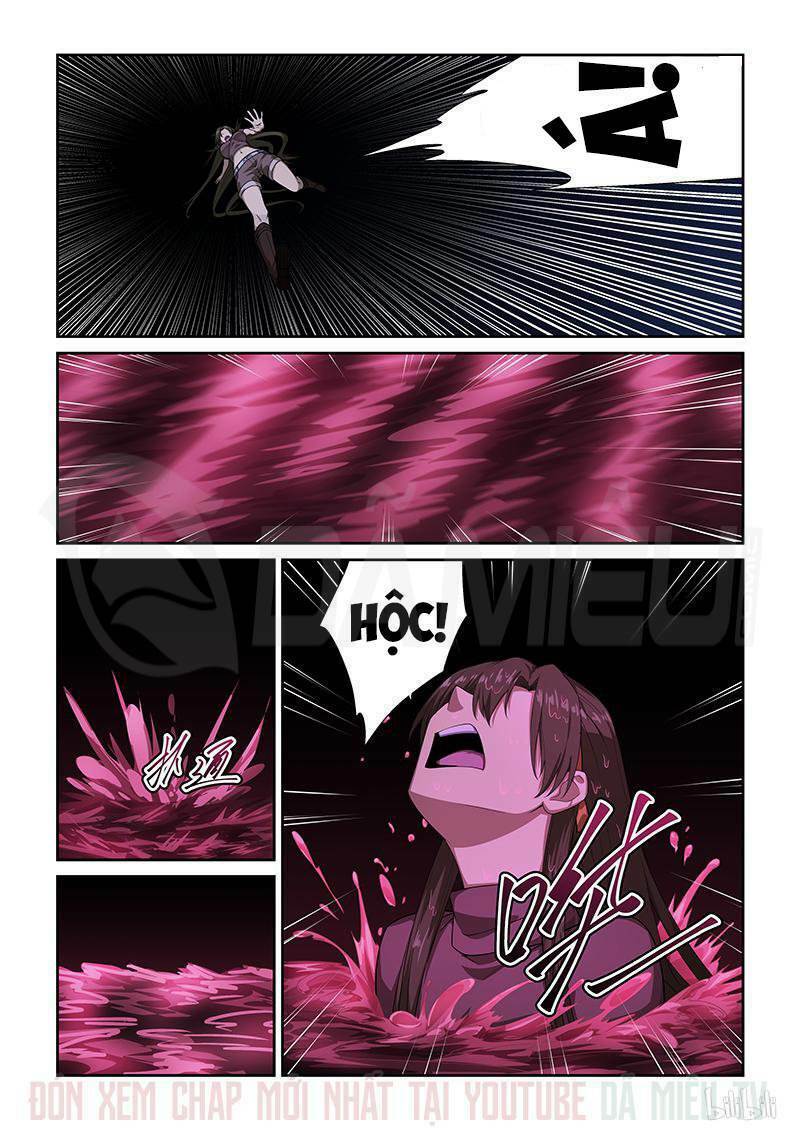 Đào Hoa Bảo Điển: Chapter 253