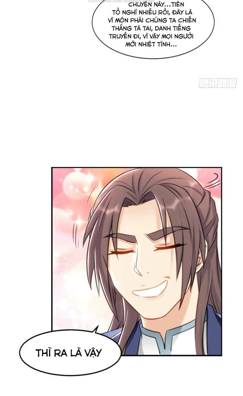Lão Tổ Của Bạn Đang Online: Chapter 63