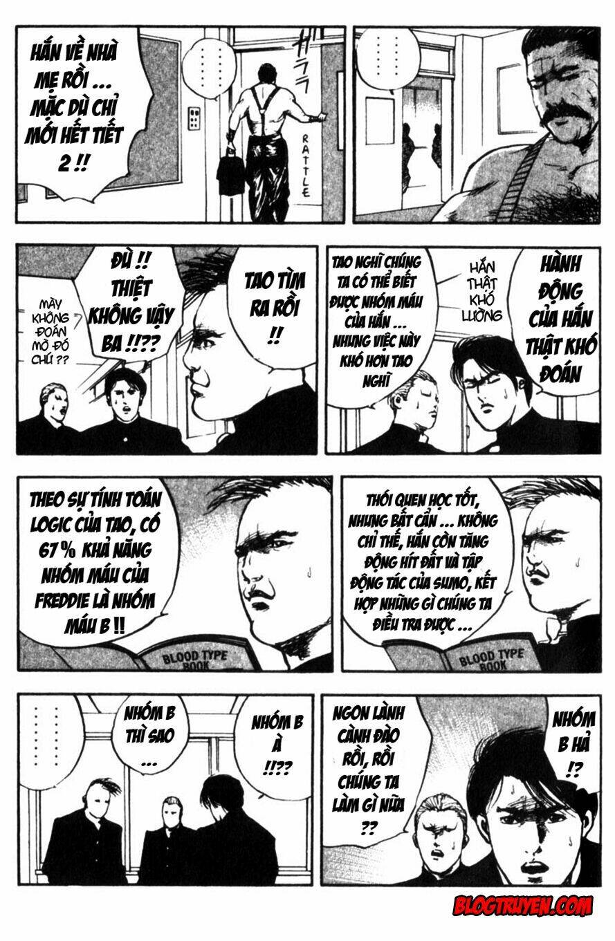 Cromartie High School: Chapter 7