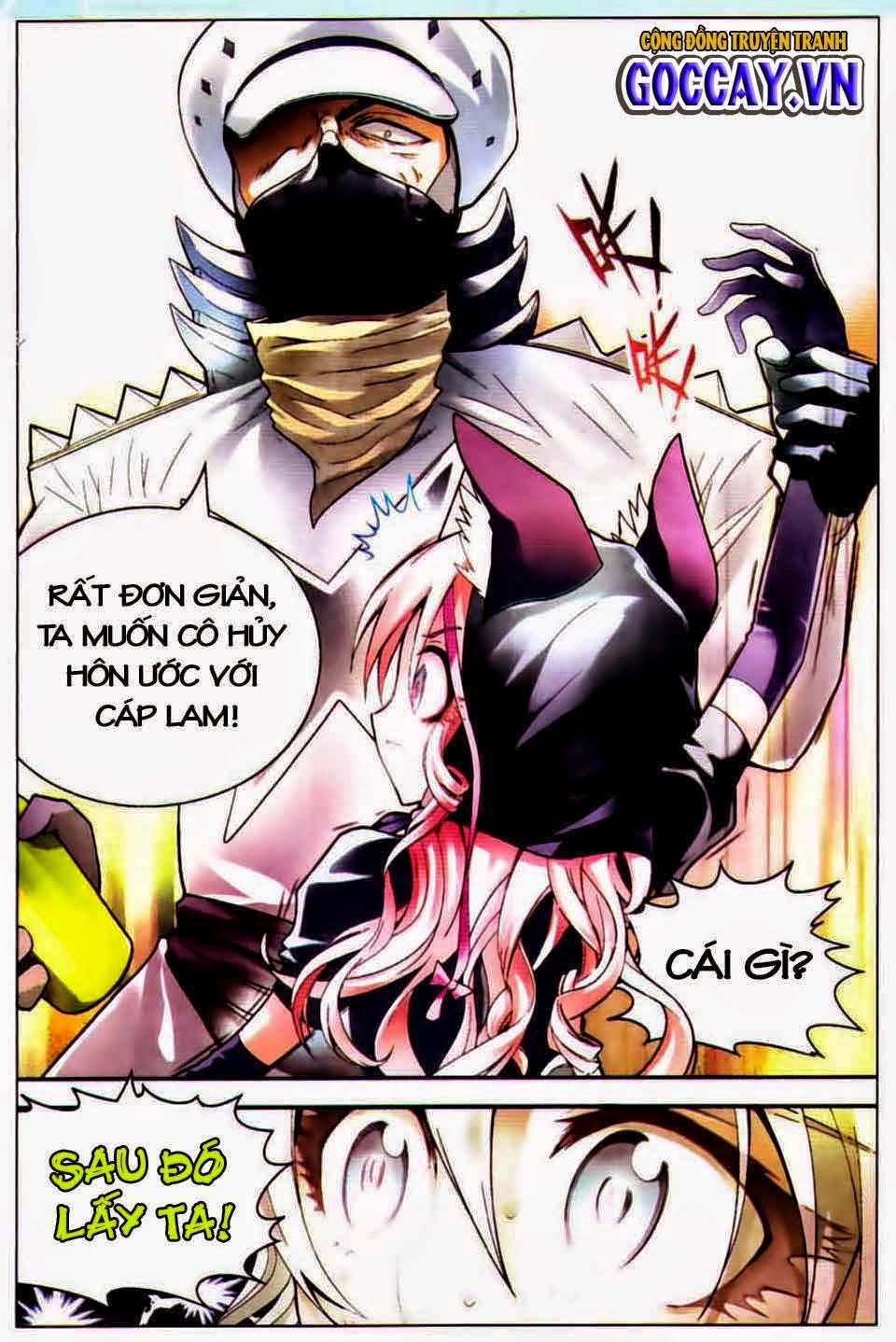 Bàn Long: Chapter 70