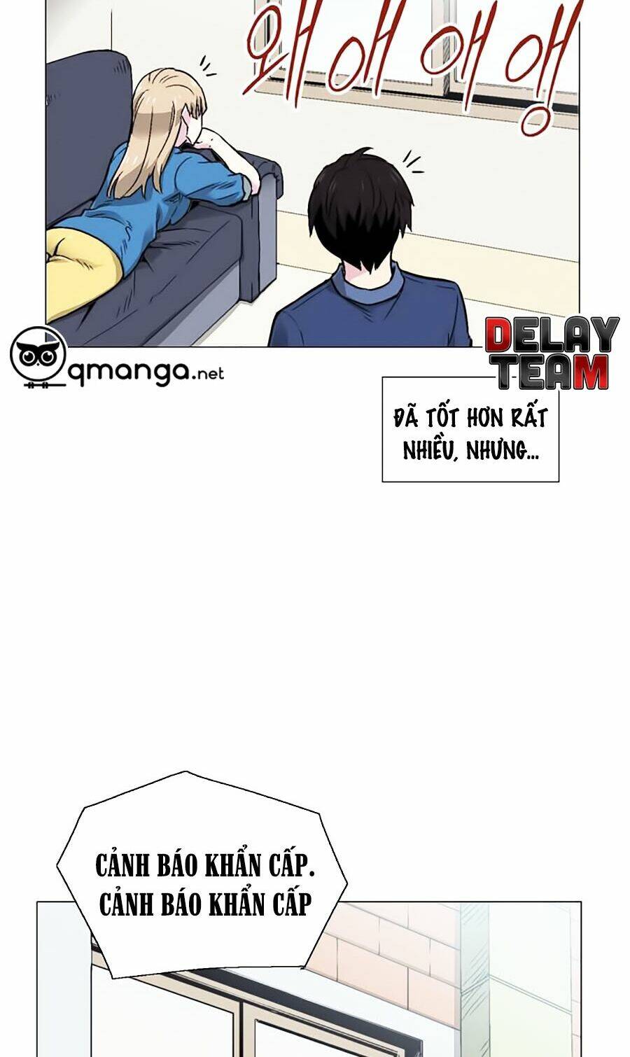 Hầm Ngục Bóng Tối: Chapter 12