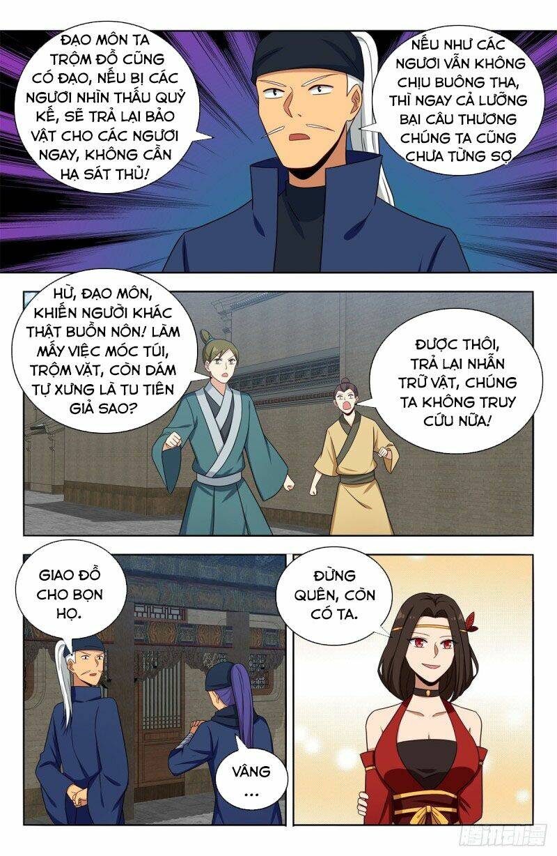 Tối Cường Phản Sáo Lộ Hệ Thống: Chapter 388