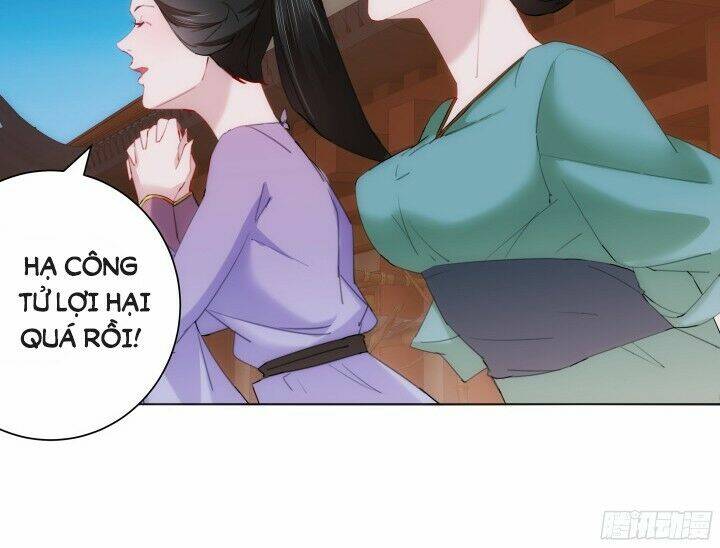 Bí Mật Của Dạ Tộc: Chapter 7.1