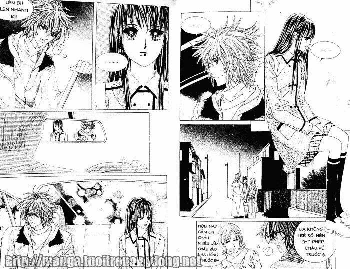 Yêu Hoặc Chết: Chapter 3