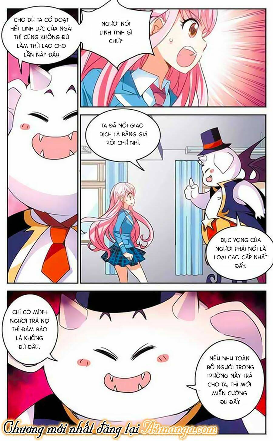 Tô Tịch Kỳ Quái: Chapter 46