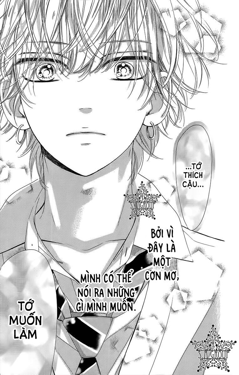 Honey Lemon Soda: Chapter 26