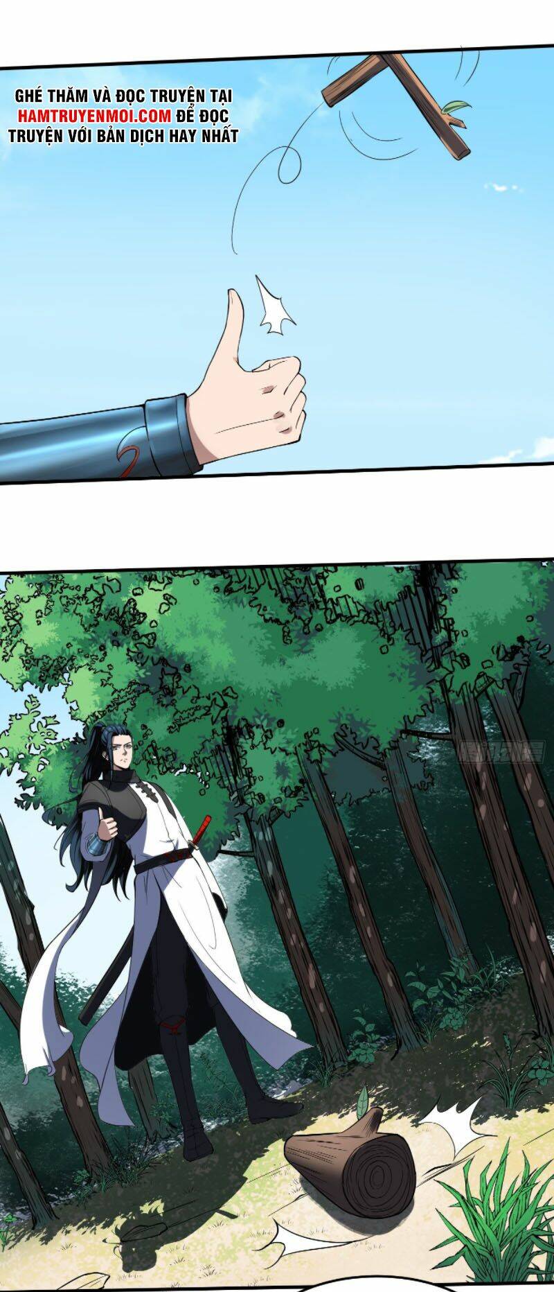 Phản Phái Yêu Tế: Chapter 14