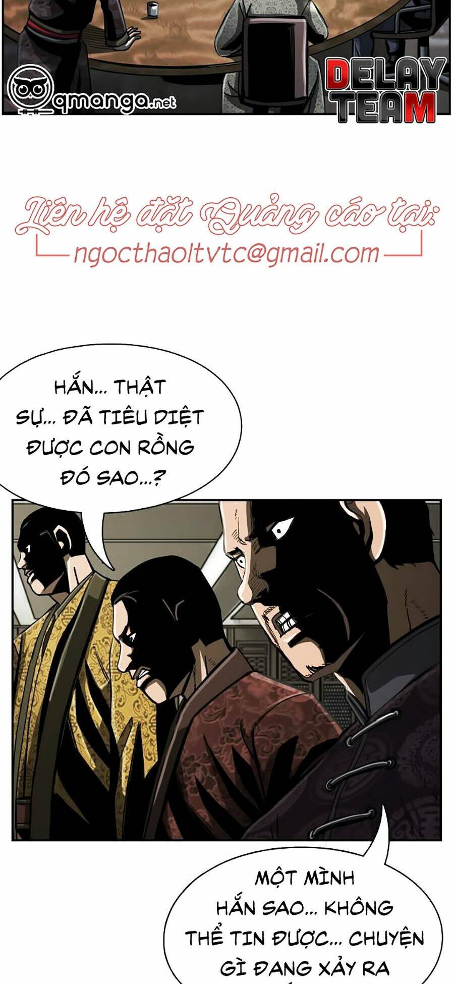 Thợ Săn Đầu Tiên: Chapter 65