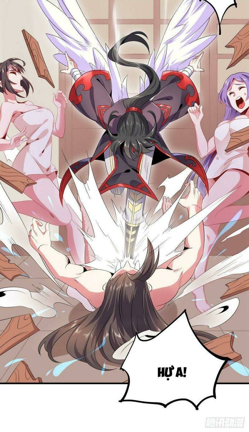 Lực Bạt Sơn Hà Hề Tử Đường: Chapter 20