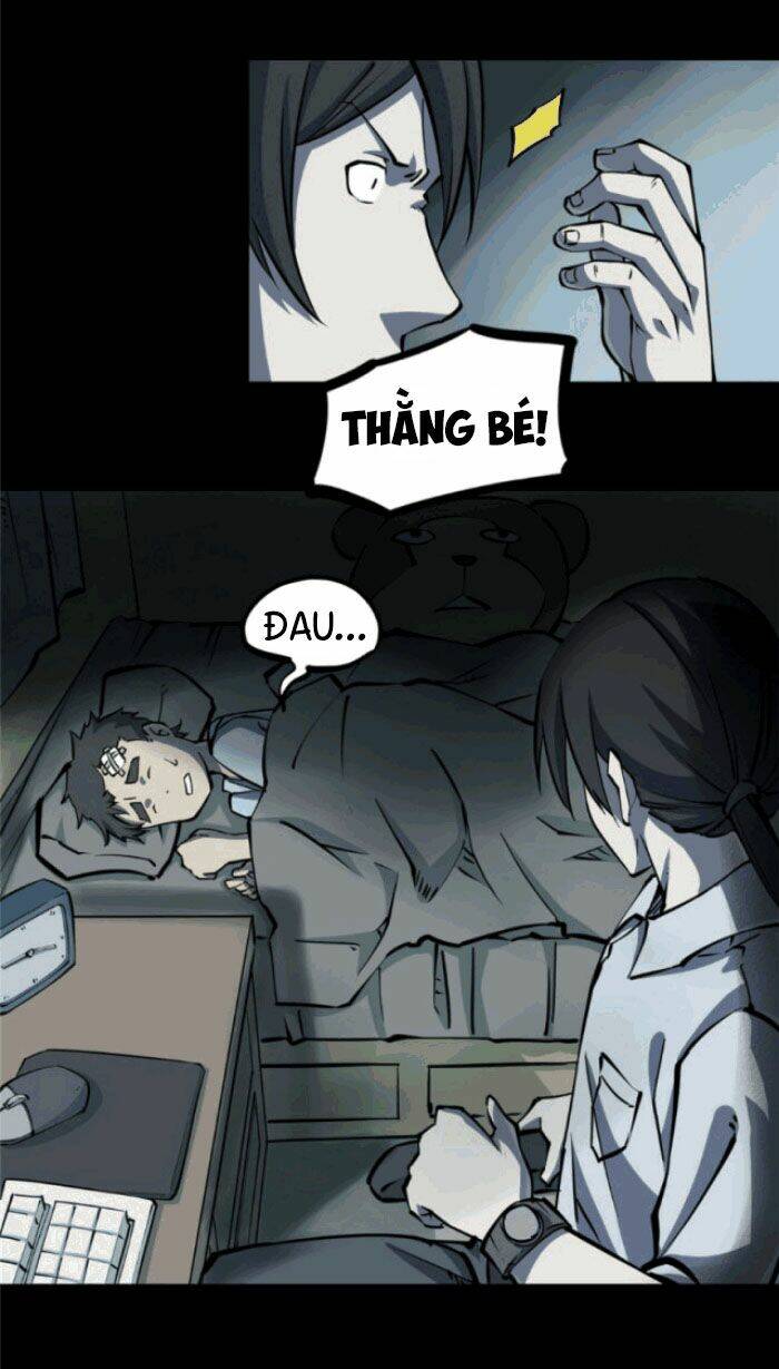 Người Thương Thuyết Cõi Âm: Chapter 3