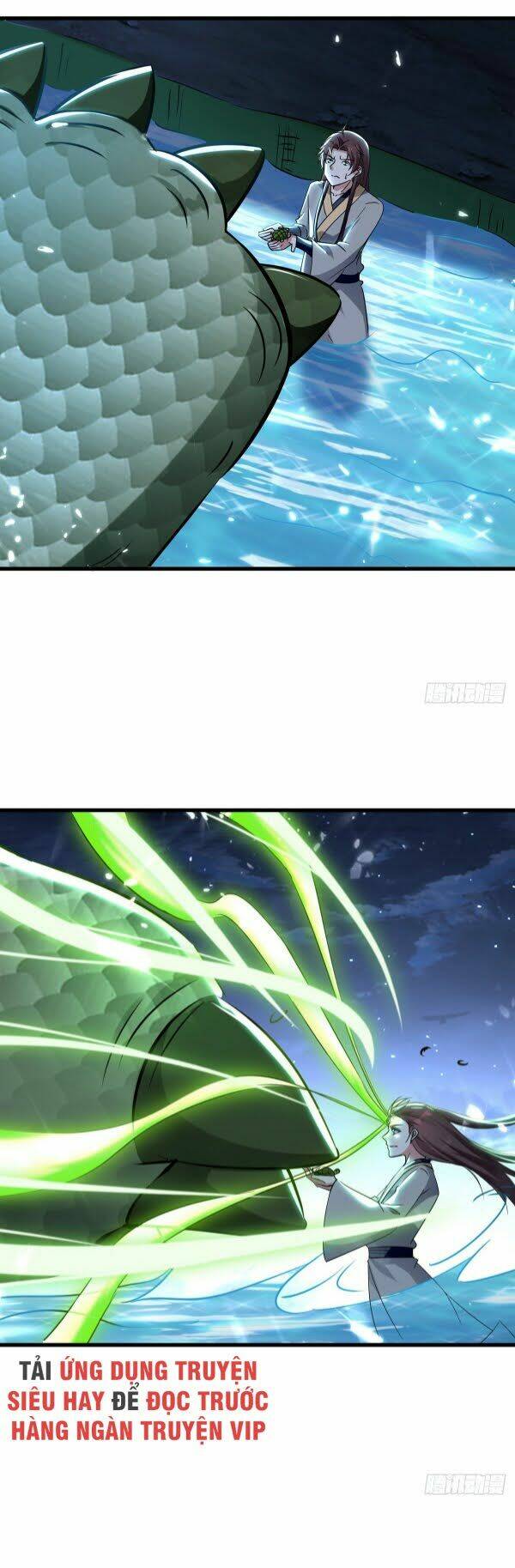 Dị Giới Siêu Cấp Ở Rể: Chapter 49