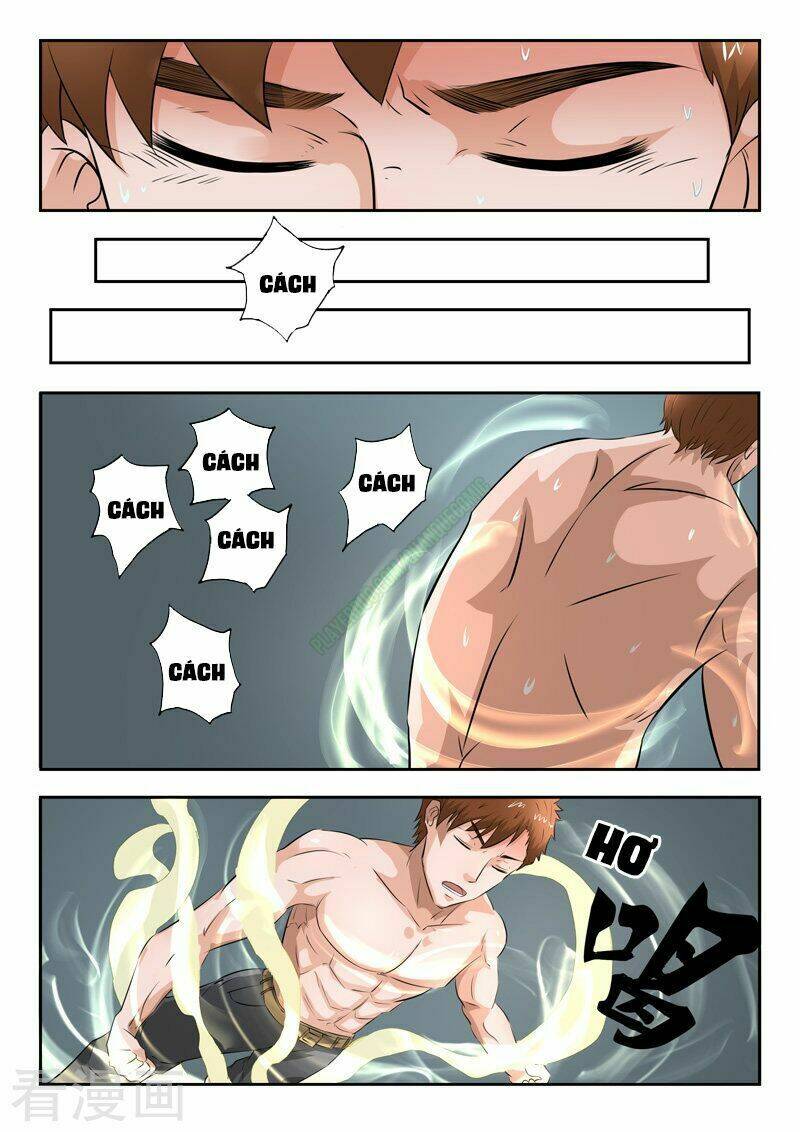 Thấu Thị Chi Nhãn: Chapter 161