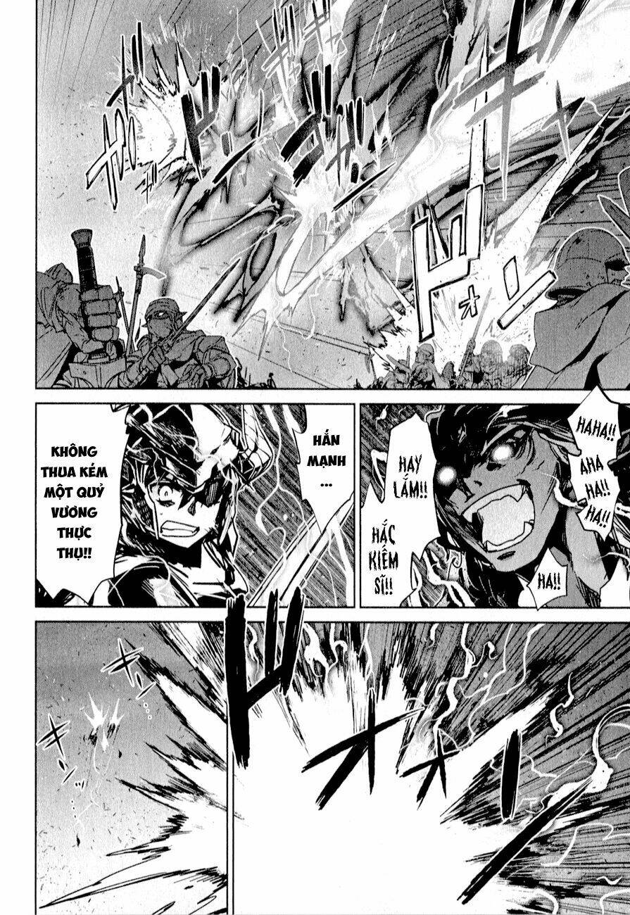 Maoyuu Maoh Yuusha: Chapter 30