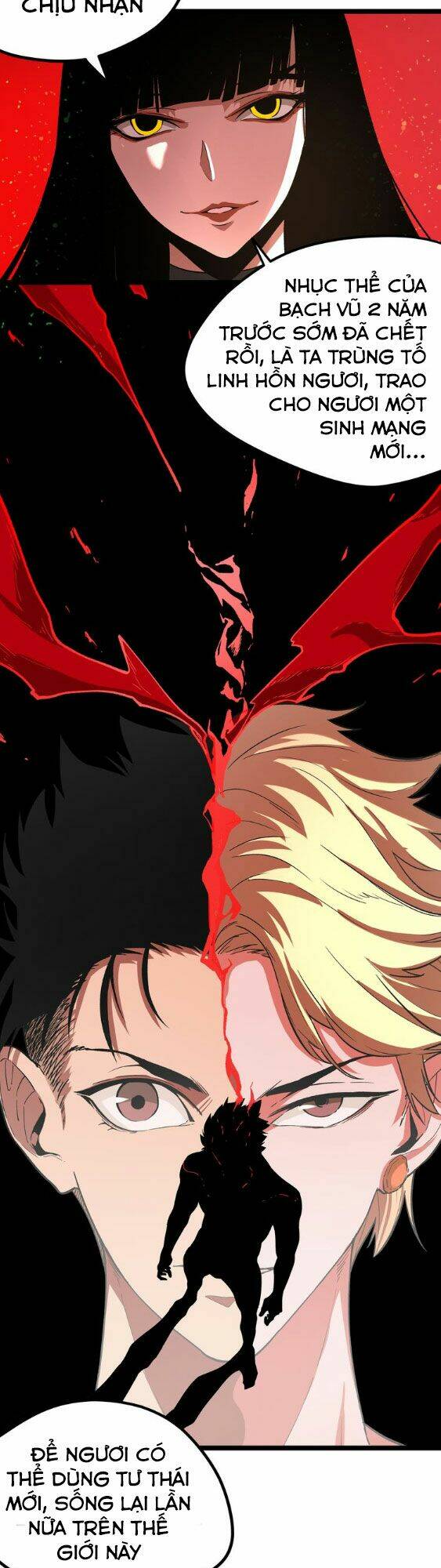 Hắc Uyên Lê Minh Thời: Chapter 2