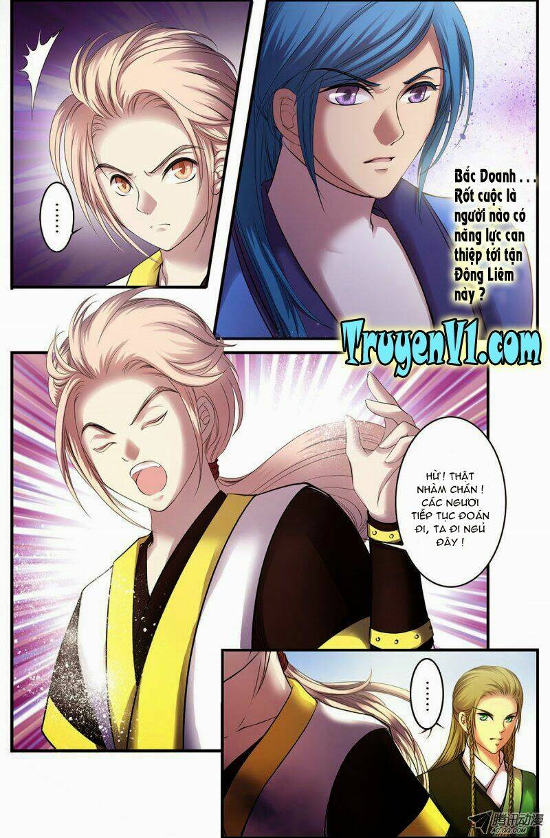 Làm Vương Gia Không Dễ: Chapter 12.2