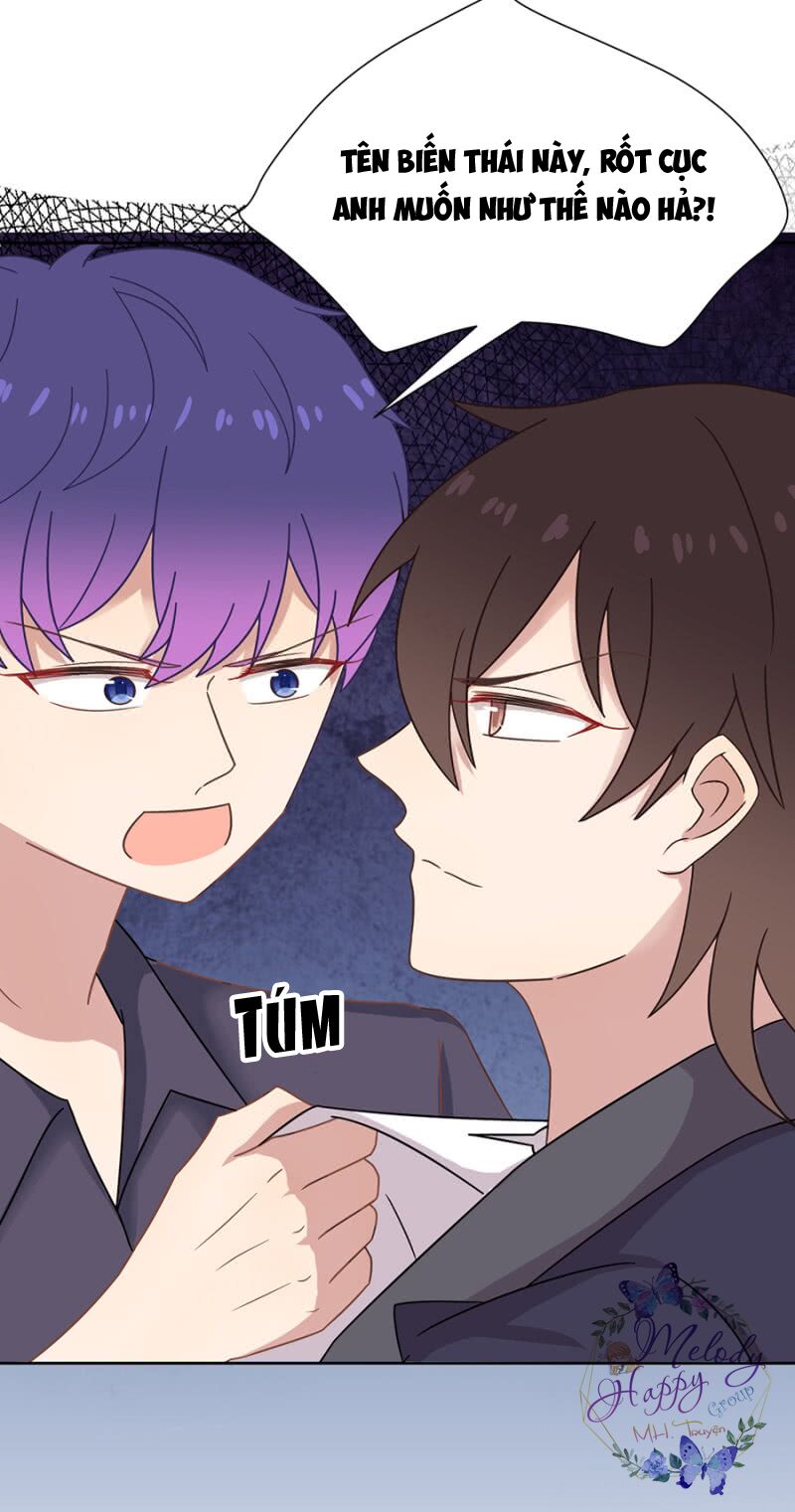Ma Lạt Thiên Kim Đẩu Ác Thiếu: Chapter 86