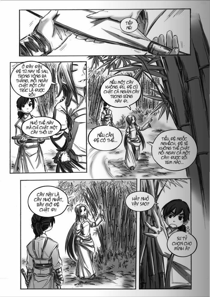 Tru Tiên - Celestial Destroyer: Chapter 16