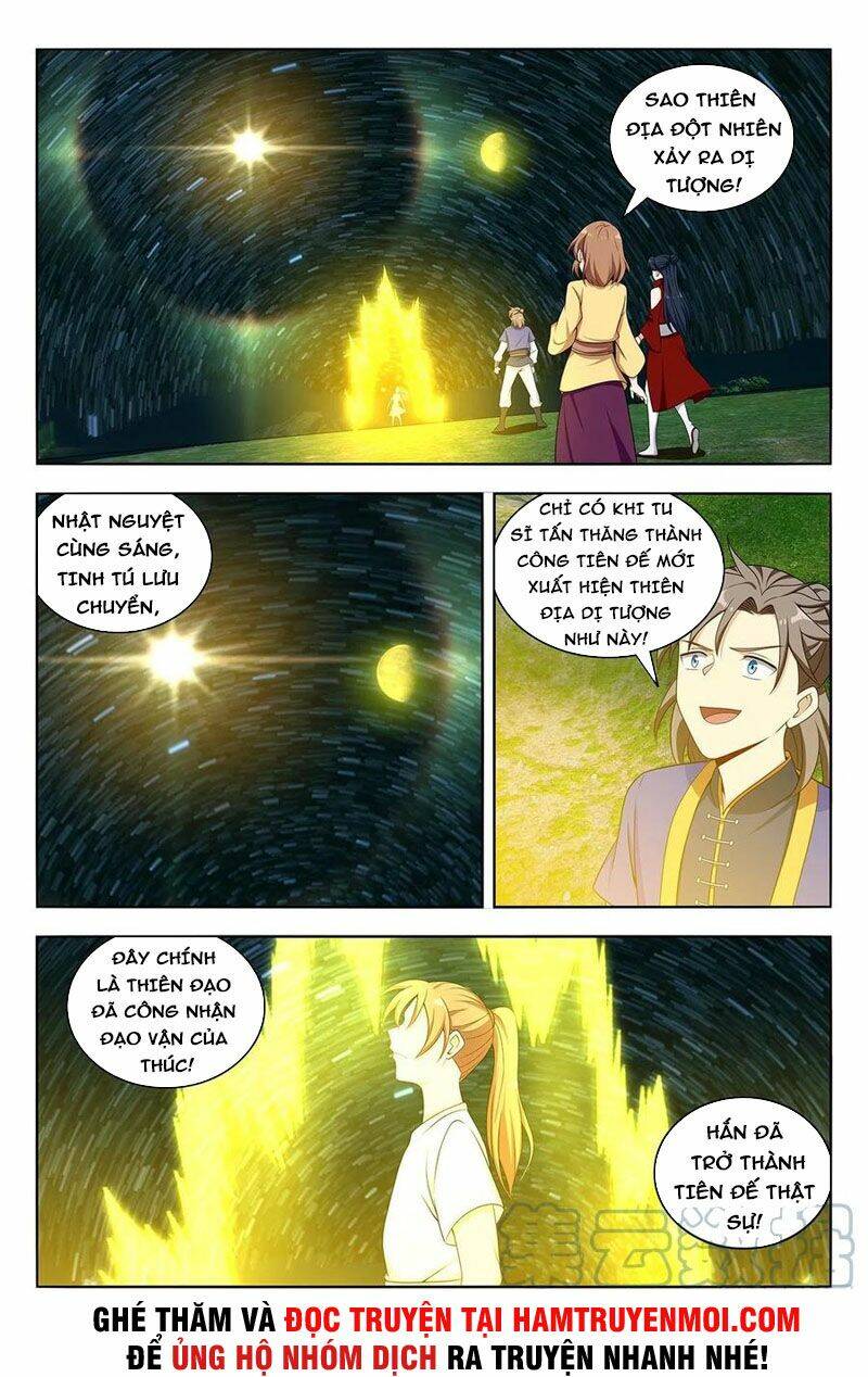 Tối Cường Phản Sáo Lộ Hệ Thống: Chapter 616