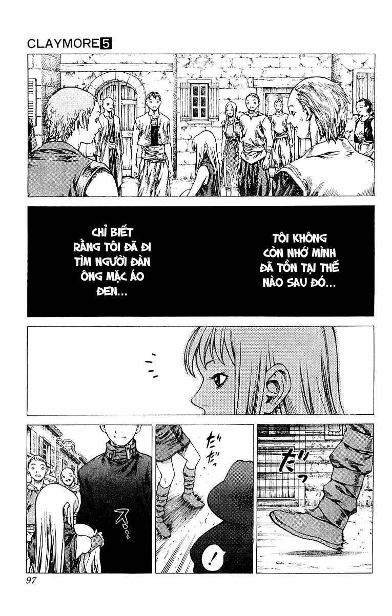 Mắt Bạc: Chapter 24