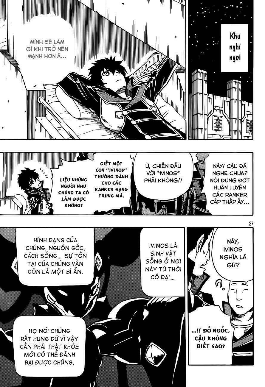 Last Ranker - Be The Last One: Chapter 2
