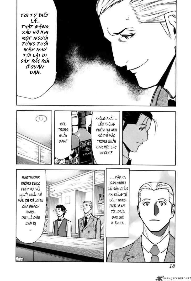 Bartender - Người Pha Chế Rượu: Chapter 40