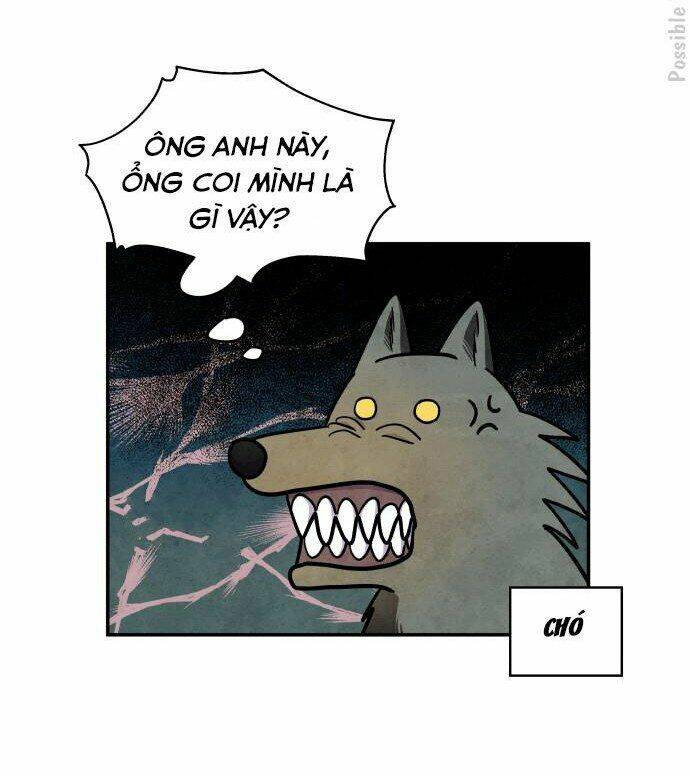 Tai Sói Và Mũ Đỏ: Chapter 38