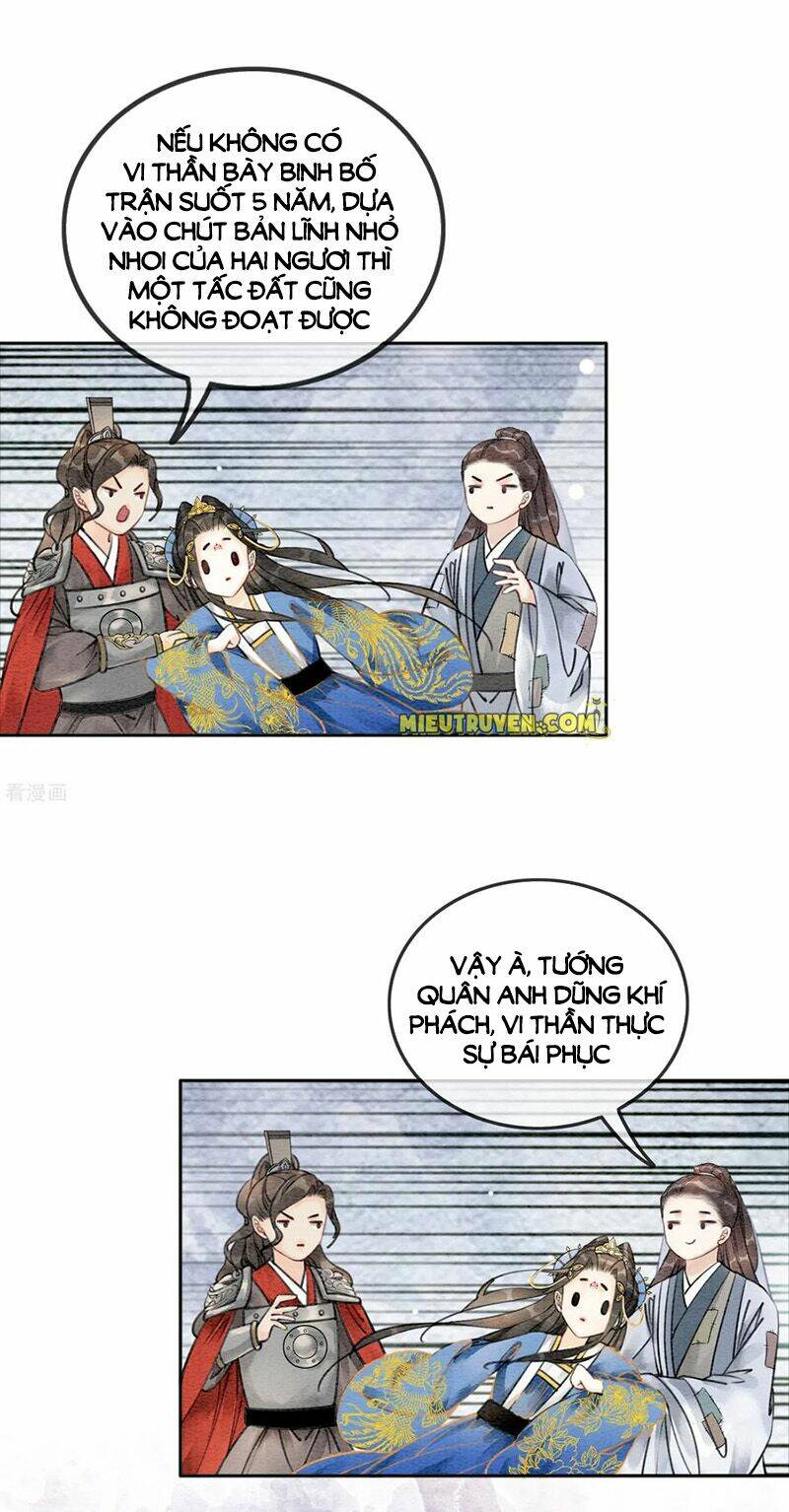 Hậu Cung Của Trẫm Cháy Rồi!: Chapter 49