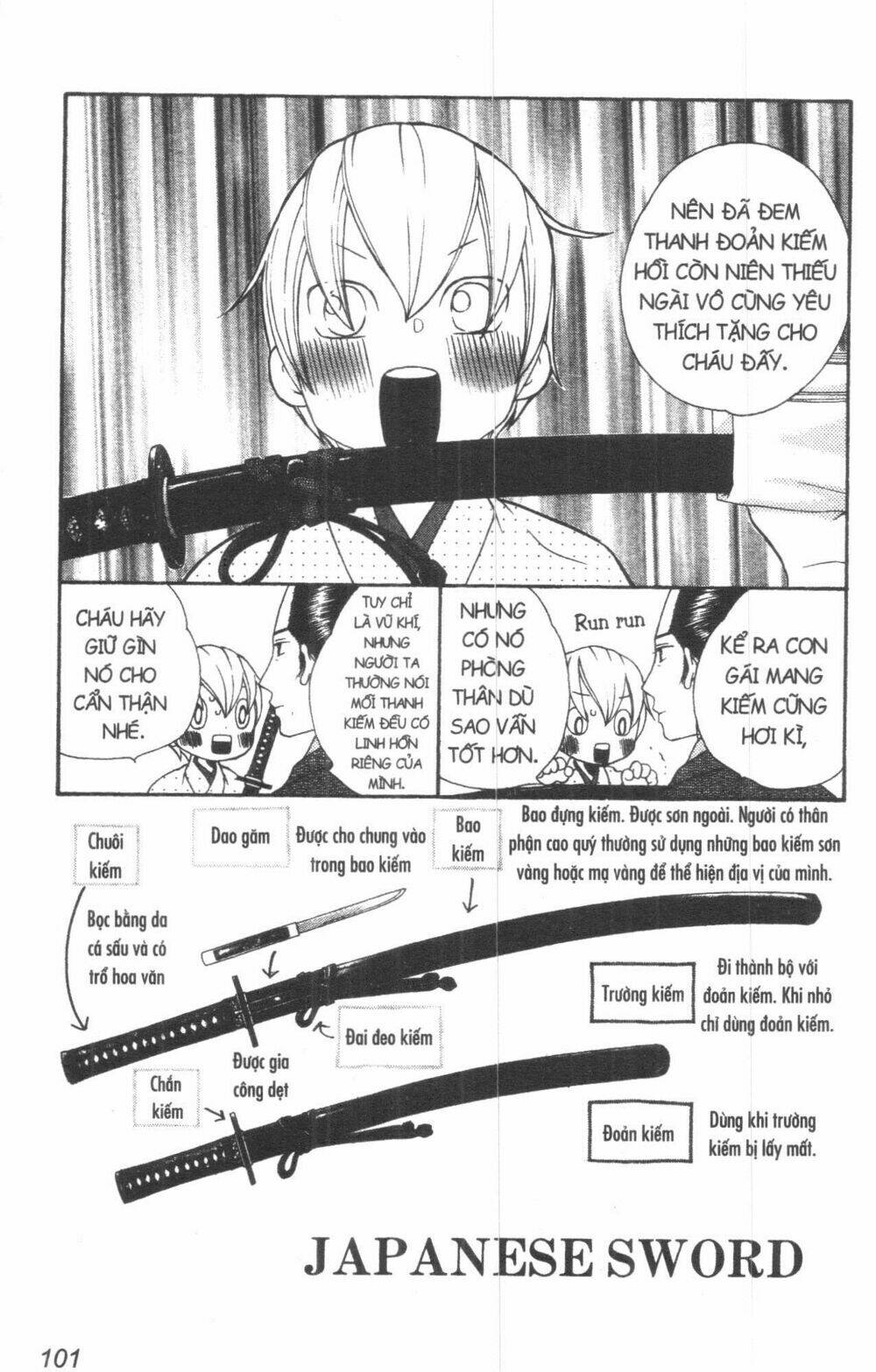 Dừng Chân Ở Edo: Chapter 2