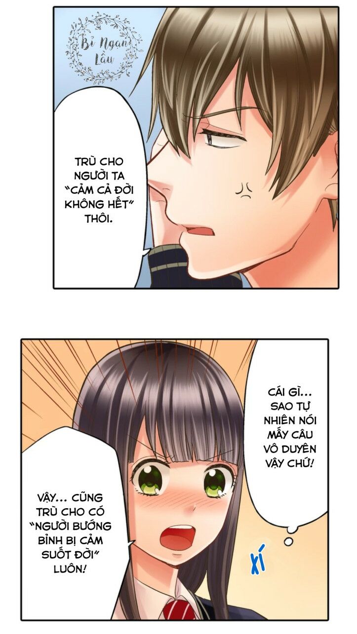 Một Giây Để Hôn Em: Chapter 10