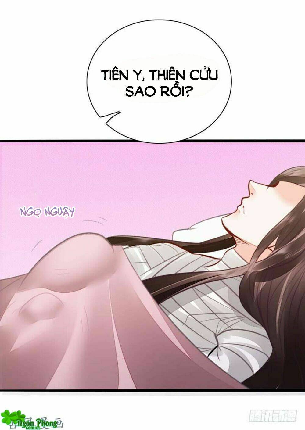 Vạn Năm Nhân Duyên Nhất Tuyến Khiên: Chapter 65.2