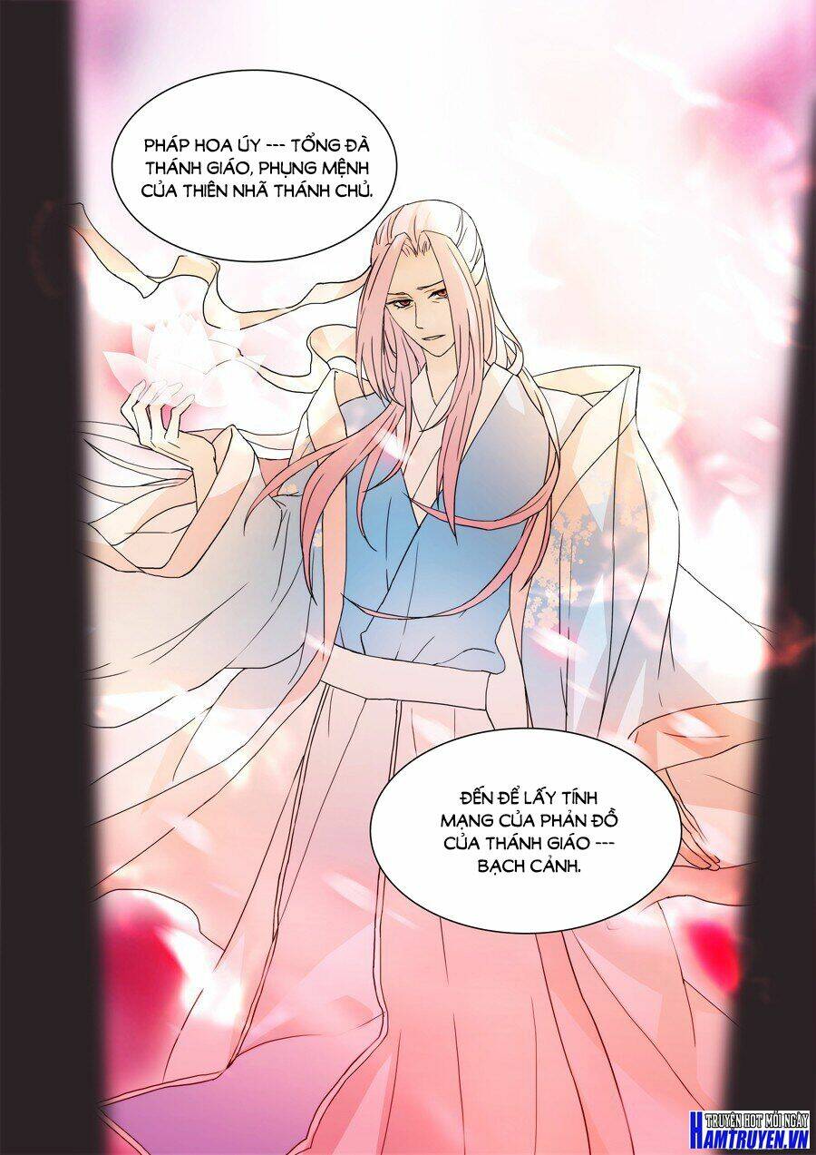 Tiên Liên Kiếp: Chapter 22